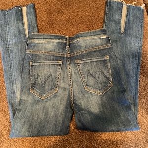 Women’s MOTHER jeans